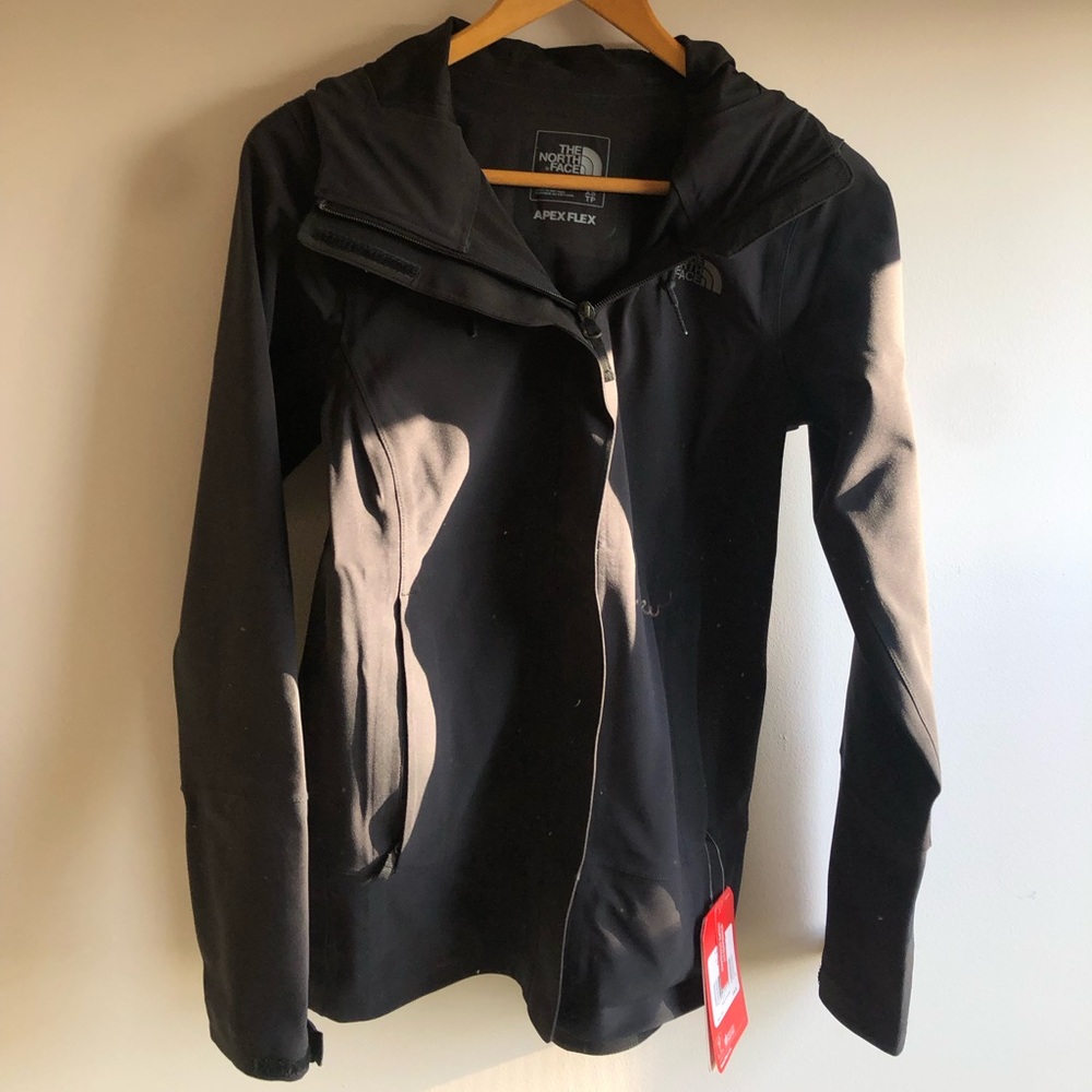 NWT North Face Rain Jacket